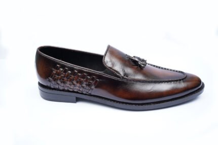 Tusal Patina Embossed